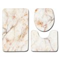 thumbnail image 1 of Binwennn Potato Blanket 3pcs Non- Bath Mat Bathroom Kitchen Carpet Doormats, 1 of 1