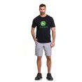 thumbnail image 1 of Short de charpentier extensible en canard John Deere pour hommes, 1 of 7
