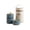 J, variant on Thermo Soup Jar for Hot Food, Vacuum Insulated Food Jar for Adults, Stainless Steel Soup Thermo Wide Mouth Leakproof Lunch Containers for Fruits, Food and Soup, Keeping Food Warm