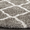 thumbnail image 3 of Safavieh Hudson Aline Tapis Géométrique Shag, 3 of 6