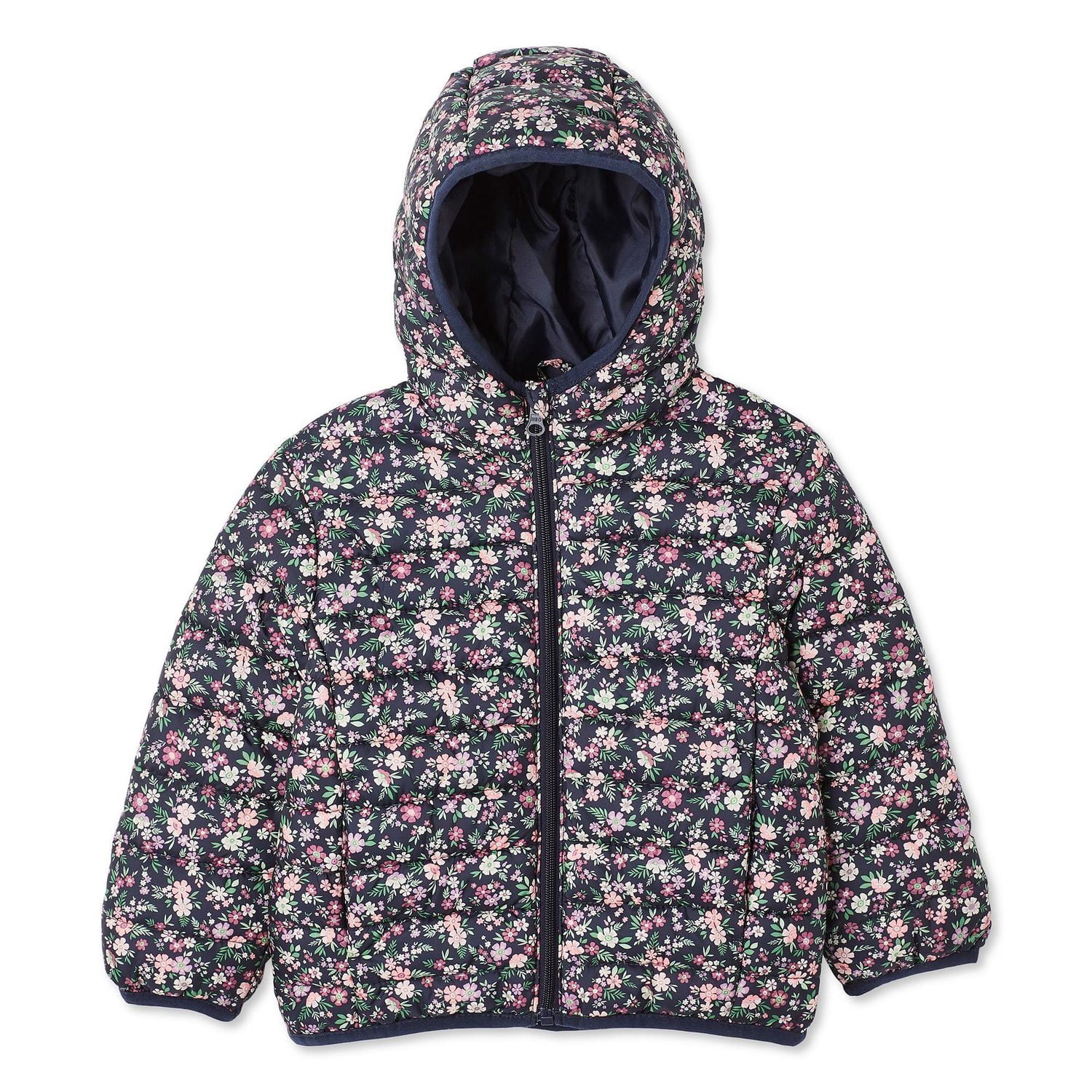 Doudoune George pour petites filles