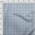 thumbnail image 2 of oneOone Cotton Flex Fabric Gingham Check Print Fabric BTY 40 Inch Wide, 2 of 4