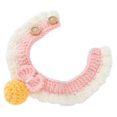 thumbnail image 4 of Loewten Pet Duck Neckerchief, Wool Material Duck Collar For Duck And Goose, 4 of 8
