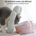 thumbnail image 2 of Cat Recovery Collar Comfortable Recovery Collar Protective Collar Dog Collar For Cute Cats(M), 2 of 4