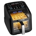 thumbnail image 2 of Gourmia Panorama 7-QT Digital Air Fryer w/ Panoramic View GAF7020, 2 of 6