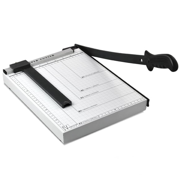 1Set Office Paper Shredder with Abs Plastic for Home Users 32.00X27.00X4.00CM