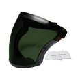 thumbnail image 2 of S SERENABLE Visage Intégral Antibuée pour Moudre, Construire, Couper Vert Foncé, 2 of 9