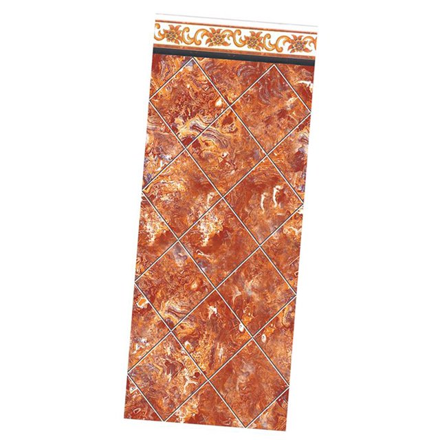 DOLITY Waterproof Self Pattern Wall ers Kitchen Bedroom Wall ers - Pattern 5