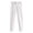 White, variant on LOVZFMLL Women's Pants, Fashion Casual Spring Summer Full Length Pants Pink, M