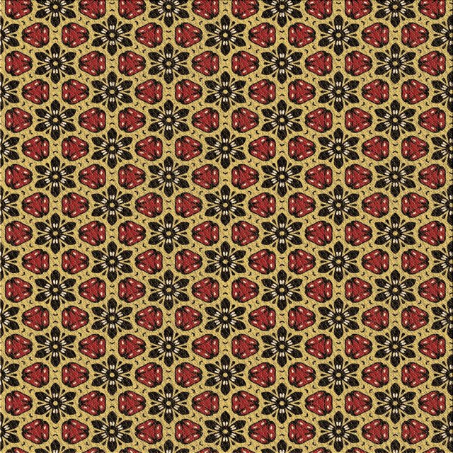 Ahgly Company Tapis d'Intérieur Lavable en Machine Carré Transitionnel GoldenRod Or, 5 Pieds Carré