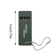 thumbnail image 3 of Triple Frequency Whistle for Outdoor Adventures and Emergency Preparedness, 3 of 6