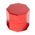 thumbnail image 4 of jinwen Pool Chalk Holder Pool Snooker Chalk for Snooker Pool Billiard Cue Tip Chalk red, 4 of 9