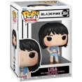 thumbnail image 1 of Pop Rocks Blackpink 3.75 Inch Action Figure - Lisa #364, 1 of 2