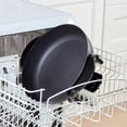 thumbnail image 2 of Mainstays 12inch round electric skillet, Black, 2 of 3