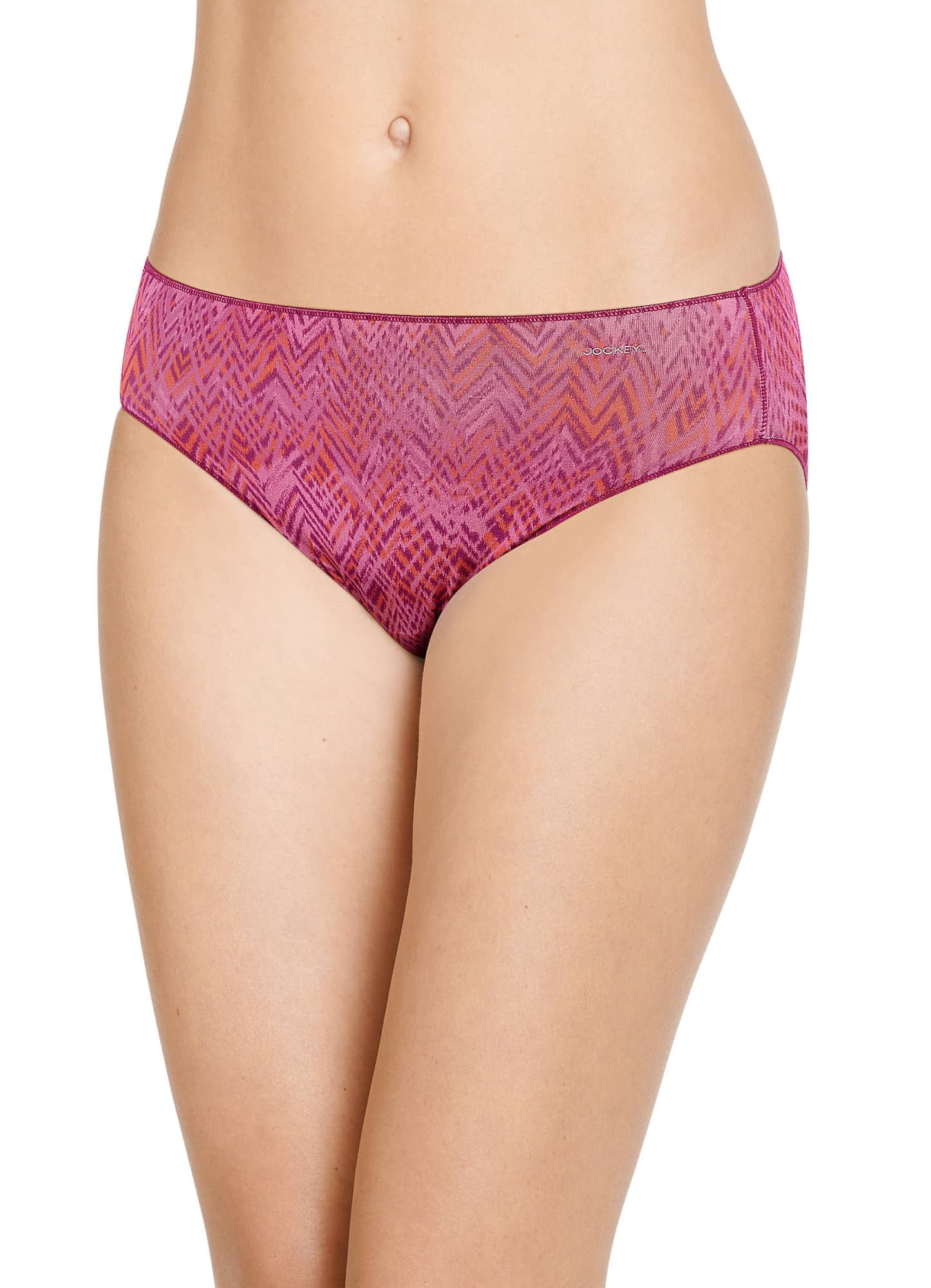 Jockey No Panty Line Promise Tactel Bikini