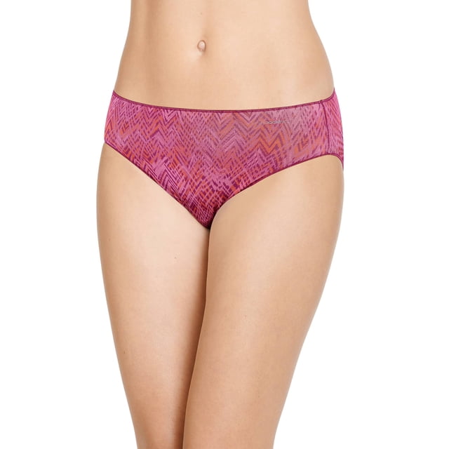 Jockey No Panty Line Promise Tactel Bikini