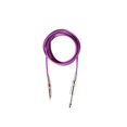 thumbnail image 1 of kurtrusly Silicone Hook Line for Straight RCA Interface Insert Tattoo Machine Conversion kit (Purple), 1 of 7