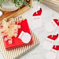 thumbnail image 2 of 10ct Santa Tag, 2 of 6
