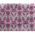 thumbnail image 4 of oneOone Georgette Viscose Fabric Ethnic Ikat Print Sewing Fabric BTY 42 Inch Wide, 4 of 4