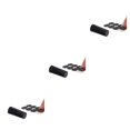 thumbnail image 3 of ziyahi Saxophone Mouthpiece Cover Replacement Sax Caps Buckle Cushion Set 3Set, 3 of 6