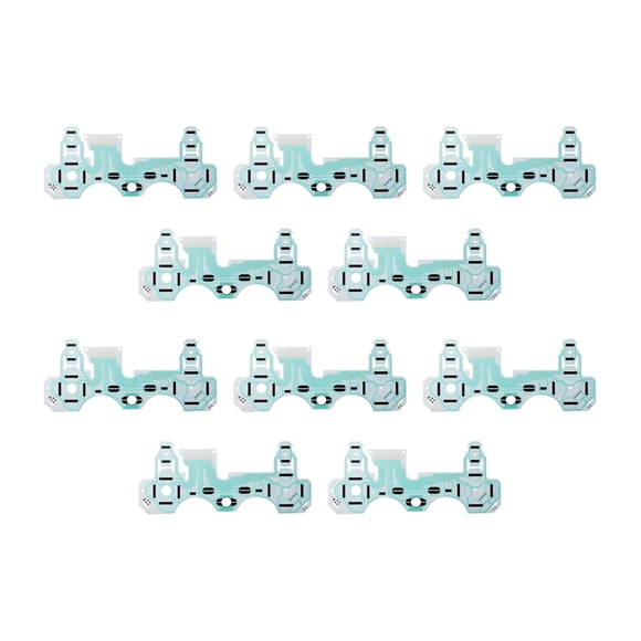 Replcement Ribbon PCB Circuit Board Conductive Film for PS3 Dual Shock 3 SA1Q194A Controller
