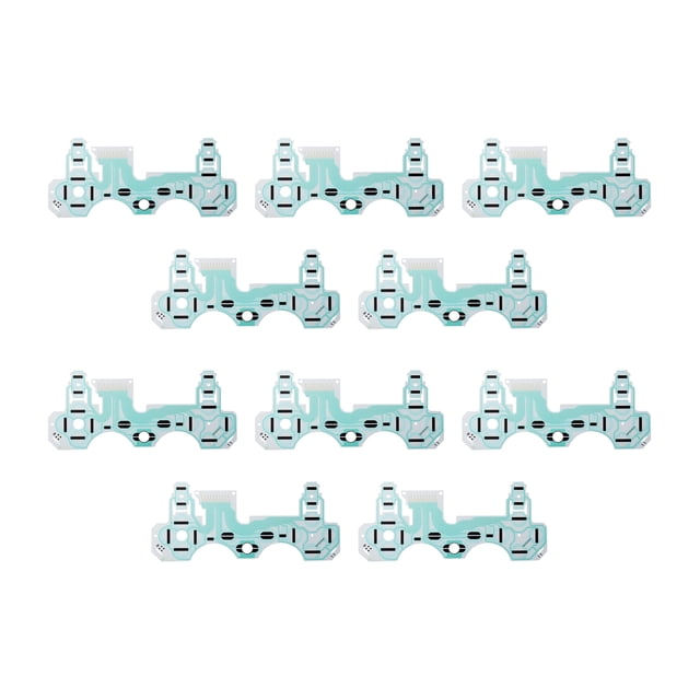 Replcement Ribbon PCB Circuit Board Conductive Film for PS3 Dual Shock 3 SA1Q194A Controller