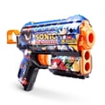 thumbnail image 4 of Pistola XSHOT Skins Flux - Sonic il Riccio Skin (8 dardi) di ZURU, 4 of 8