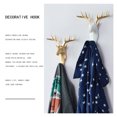 thumbnail image 3 of Wweixi Coat Hooks Easy To Install And Wide Application For Added In Daily Life Retro blue (deer) 1Set, 3 of 6