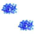 thumbnail image 2 of maskred Transparent Color Counters Plastic Marker for Professional Bingo Game Blue 1.5x1.5cm 2Set, 2 of 6