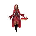 thumbnail image 1 of Costume de Petit Chaperon Rouge pour femmes, taille moyenne, Partyholic, 1 of 4