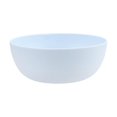 thumbnail image 1 of Mainstays Light Blue Plastic Bowl 6.75 Inch 1pc, 1 of 5