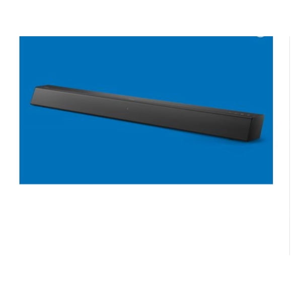 Refurbished Philips TAB5106/37 2.0 Soundbar Speaker with Bluetooth, HDMI ARC Support, 3.5mm Audio Jack, RokuTV Ready, TAB5106