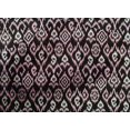 thumbnail image 4 of oneOone Cotton Cambric Fabric Ogee & Paisley Ikat Print Sewing Fabric BTY 56 Inch Wide, 4 of 4