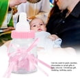 thumbnail image 1 of Baby Bottle Candy, 24Pcs Fillable Bottles Sweet Candy Box Mini Baby Bottles Mini Baby Bottles For Baby Shower with Ribbon For Boy Girl Newborn Infant Birthday Party Decoration, 1 of 7