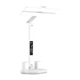 thumbnail image 2 of Mefallenssiah School Supplies Desk Lamp with Pencil SharpenerStudy office Eye Desk Lamp Reading Lamp Foldable Desk Lamp Large Capacity Battery Gift Fall Saving, 2 of 6