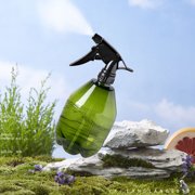 Suncoda Watering Cans, Garden Watering Can Sprayer Handheld Pump Pressure Sprayer Hand Sprayer for Lawns Garden Plants Watering Fertilizing Home Cleaning 750Ml