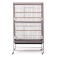 thumbnail image 4 of Prevue Blush Flight Bird Cage, 4 of 6
