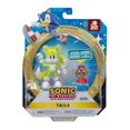 thumbnail image 4 of SONIC Figures 4 pouces avec accessoires – Tails boîte à objet avec super anneau, 4 of 4