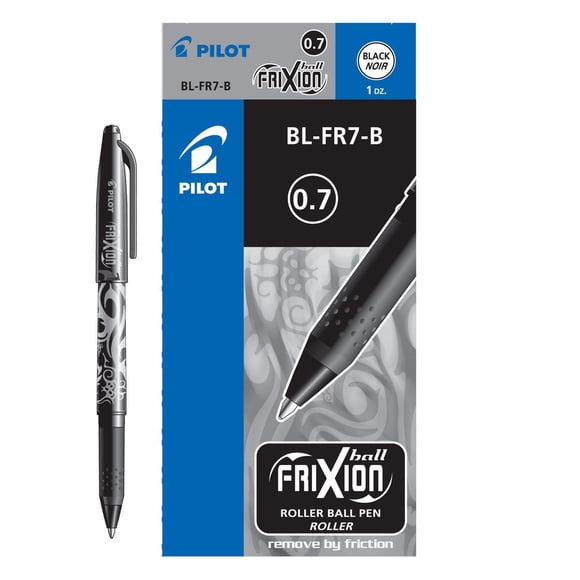 FriXion Ball Erasable Pens - Black