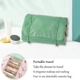thumbnail image 4 of Chmadoxn Four In Makeup Bag, Travel Bag, Not Including Cosmetics, Makeup Cosmetic Bag Travel Organizer For Accessories, Shampoo, Full Sized Container, Toiletries Makeup packages, 4 of 6