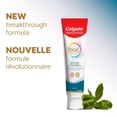 thumbnail image 4 of Colgate Total Active Prevention Plus Deep Clean Toothpaste, Mint, 120 mL, 120 mL, 4 of 5