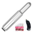 thumbnail image 1 of Mini Nail Drill Machine, Portable Electric Manicure Milling Cutter Set, Nail Files Drill Bits, Gel Polish Remover Tools ,Quality Torque, 1 of 7