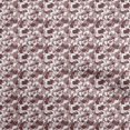 thumbnail image 1 of oneOone Rayon Dusty Pink Fabric Abstract Fabric For Sewing Printed Craft Fabric By The Yard 56 Inch Wide, 1 of 5