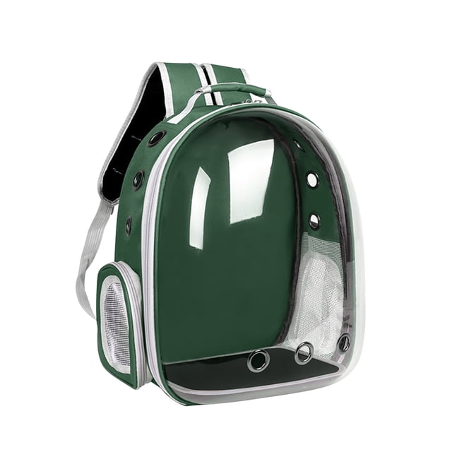 Amzcrzy Kitchen Appliances Space Capsule Pet Bag Breathable Go Out Shoulders Puppy Backpack Pet Go Out Backpack Plastic Backpack Kitchen Utensils Set Kitchen Gadgets Kitchen Essentials
