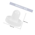 thumbnail image 2 of OUNONA Resin Ice Hockey Paddle 1 Set for Indoor Playing Table Game Parts, 2 of 8