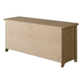 thumbnail image 4 of Pemberly Row 60" TV Stand in Vanilla Beige, 4 of 4