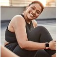 thumbnail image 5 of Replacement Bands Compatible with Fitbit Versa/Versa 2 / Versa Lite Silicone Adjustable Classic Accessory Wristband Fitness Straps for Women Men Small and Large, 5 of 5