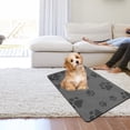 thumbnail image 4 of Yhmxh Cats Scratch Large-scale Grinding Claw Cats Toys Wear Scratch Dart Scratch Basin One Cats Rattan Weave Cats Sleeping Mat Mat Washable Rug Anti-slip Rug Rugs for Living Room Outdoor Rug, 4 of 5
