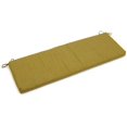 thumbnail image 1 of Blazing Needles Coussin de Causeuse d'Extérieur en Polyester Filé de 57 Pouces par 19 Pouces - Avocat, 1 of 2
