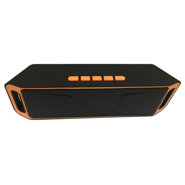 40W Portable Bluetooth-compatible Speaker Wireless Outdoor Stereo Waterproof USB Outdoor Bluetooth-compatible Speaker 40W Wireless Stereo Speaker Waterproof USB/TF/AUX FM Speaker Portable